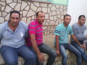 Quatro pessoas foram presas durante operação em Belo Monte