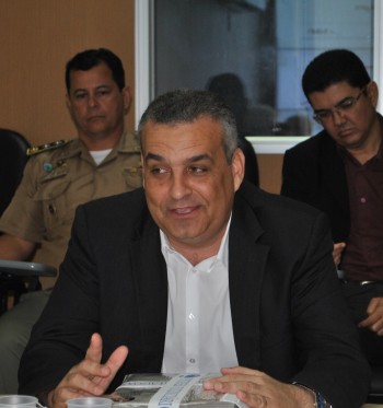 Alfredo Gaspar deve ser o novo procurador-geral de Justiça