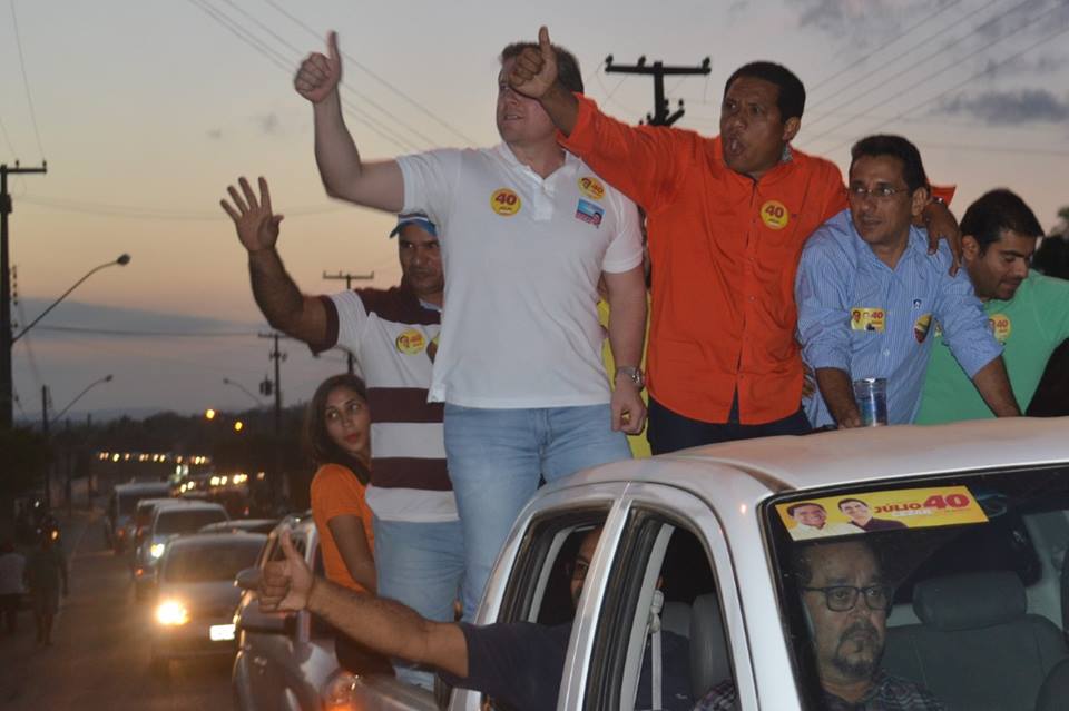 Ministro Marx Beltrão mostrou força eleitoral em Alagoas