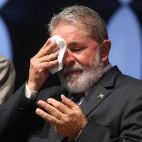 Denúncias contra Lula continuam a surtir efeito. Cadeia é questão de tempo