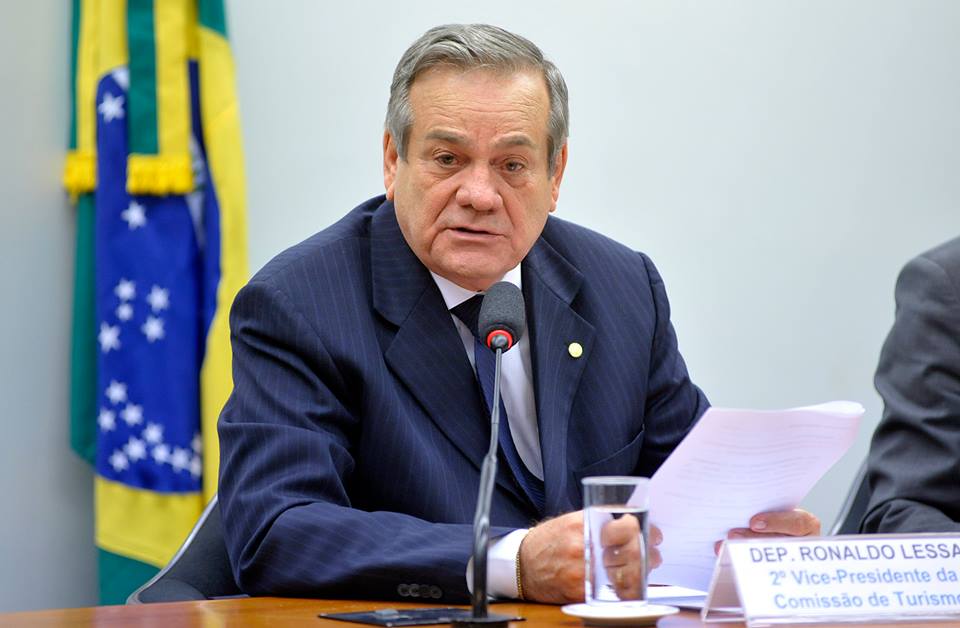 Ronaldo Lessa reafirma prioridade sobre emenda de bancada de distribuição de cargos fica para depois