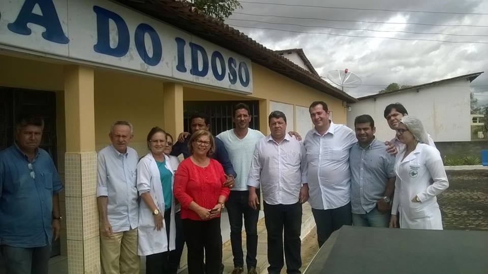 Benedito de Lira promete ajudar Palmeira dos Índios na gestão de Júlio/Márcio