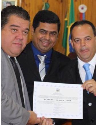 Feijó recebe título de “Cidadão Honorário” bocamatense