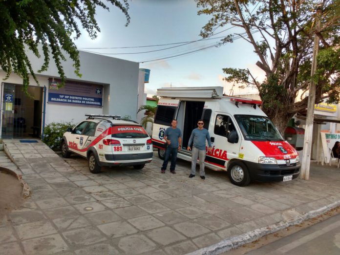 Polícia Civil reforça trabalho na Barra de São Miguel