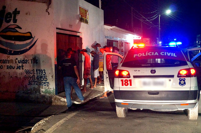 Polícia Militar ocupa região do Clima Bom e garante segurança