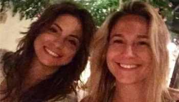 Fernanda Gentil posta primeira foto com namorada na web