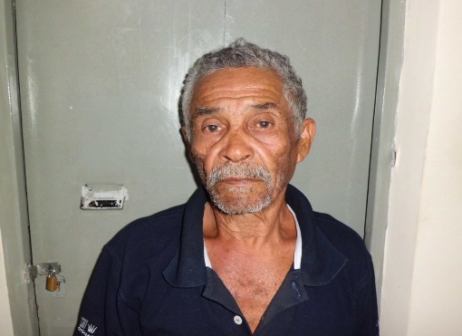 Polícia Civil prende idoso por duplo homicídio no Sertão