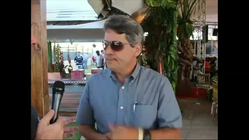 Domicio Silva promete realizar a maior Expoagro da história de Alagoas