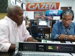 Fernando Village diz que Cicero Almeida já entrou no segundo turno derrotado