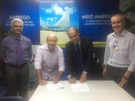 Prefeito garante deixar uma Prefeitura bastante arrumada