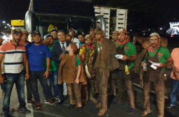 Francisco Tenório vai a Brasilia defender Vaquejada no Congresso Nacional