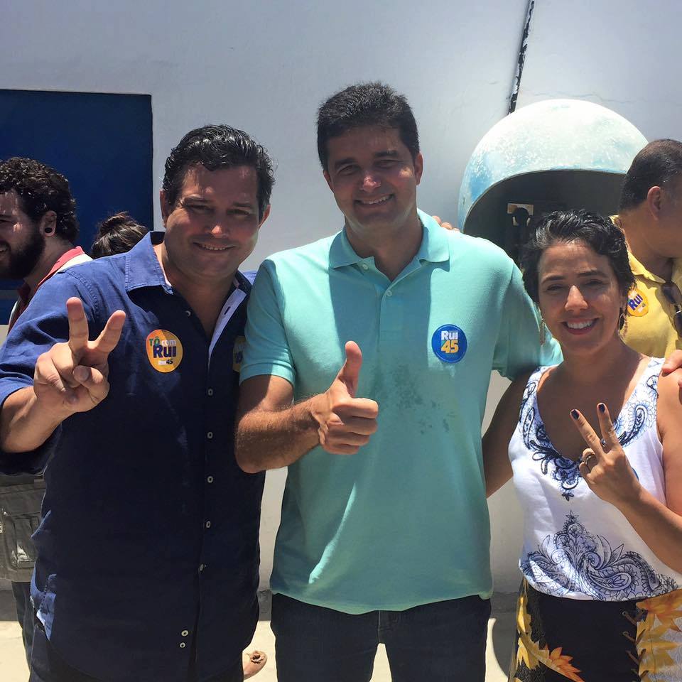 Ministro Quintella declara que será candidato à reeleição de deputado federal em 2018