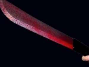 Suspeito escreve a palavra ‘pilantra’ em parede de casa com sangue de jovem morto