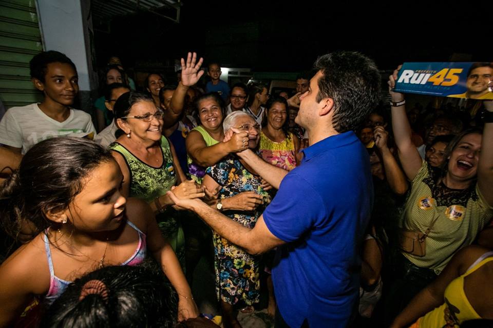 Vereadores eleitos  Samy Malta e Francisco Sales de JHC decidiram apoiar Rui Palmeira