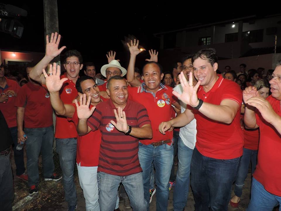 Campanha de Cacau a prefeito em Marechal Deodoro cresce na reta final