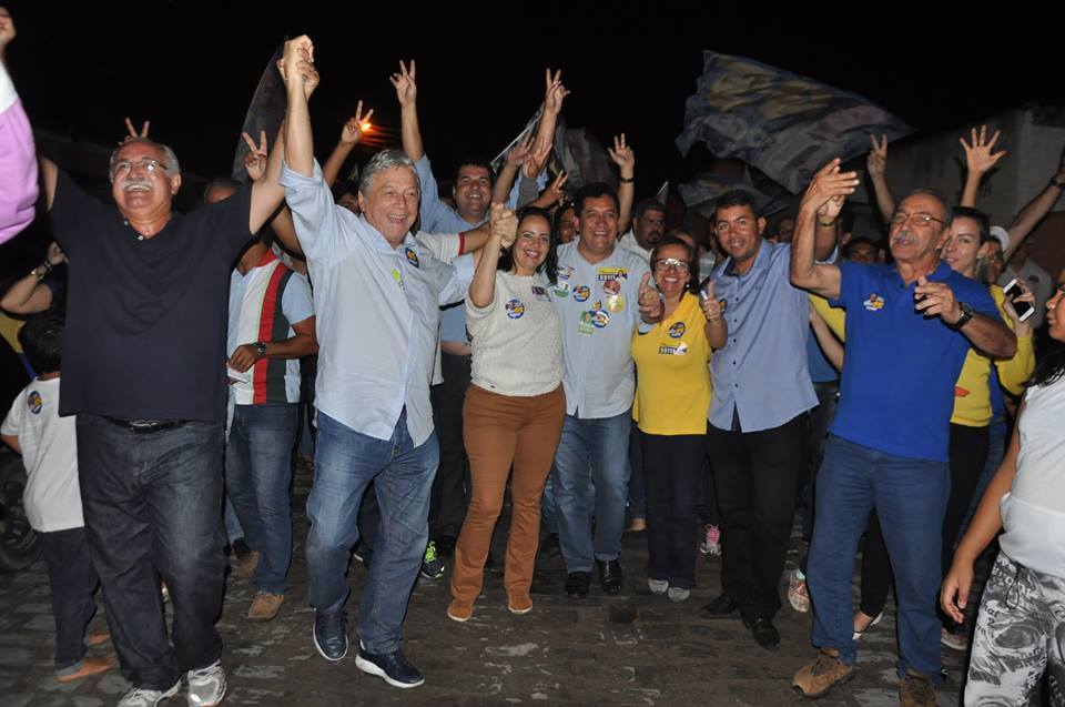 Rogério Teófilo vai a Brasília para cuidar  do Aeroporto de Arapiraca com Quintella