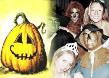 Halloween: uma festa marcada por antigas tradições célticas.