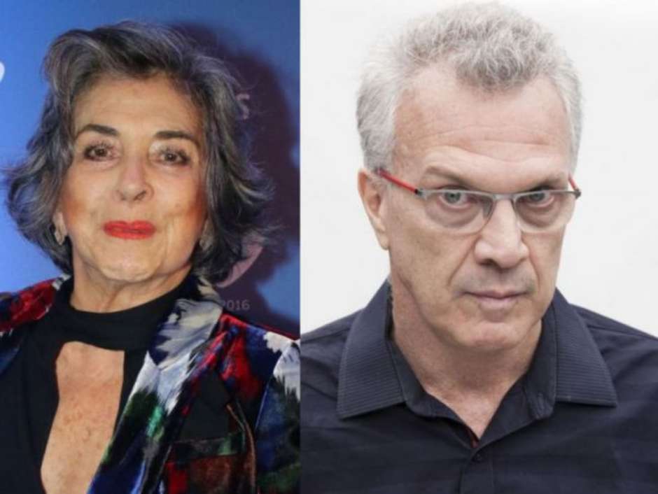 Betty Faria revelou ter doença autoimune para Pedro Bial no 'Programa com Bial' que vai ao ar neste domingo, 16 de outubro de 2016 Foto: AGNews, Divulgação / Globo / PurePeople
