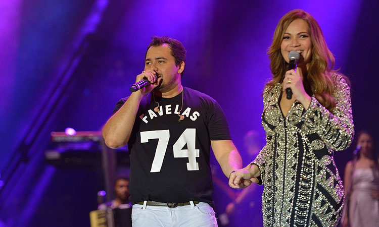 Artistas do forró são proibidos de ostentar nas redes sociais