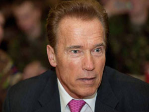 Arnold Schwarzenegger vai protagonizar filme na China