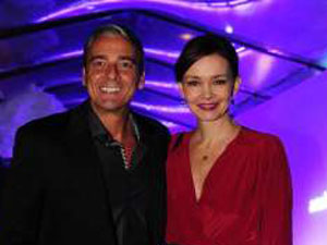 Julia Lemmertz quebra o silêncio após divulgação de vídeo íntimo do ex