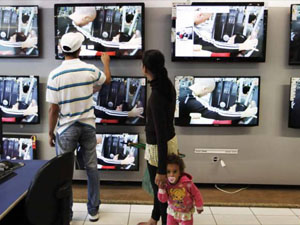 Desligamento da TV analógica começa nesta quarta em Brasília