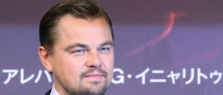 DiCaprio é suspeito de corrupção e pode deixar cargo na ONU