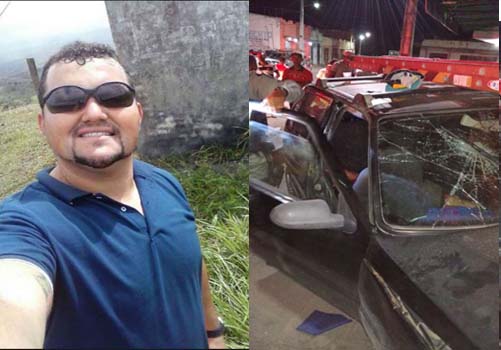 Jovem é executado por motoqueiros no centro de União dos Palmares