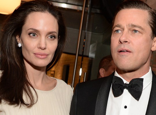 ‘Bomba’! Brad Pitt tem provas contra Jolie para ter a guarda dos filhos