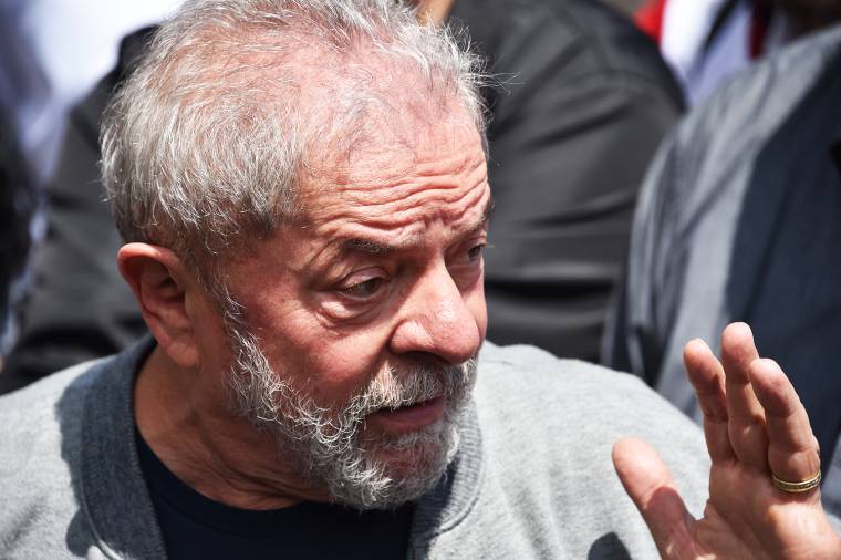 Teori inclui Lula no ‘quadrilhão’, o maior inquérito da Lava Jato