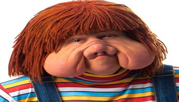 A pedido, família destrói acervo de Fofão após morte do ator