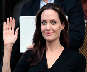 Angelina Jolie estaria pesando 40 quilos após se separar de Pitt