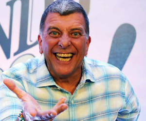 Jorge Fernando é internado com inflamação no pâncreas