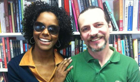 Fama de Maju extrapola a TV e vai parar nas livrarias