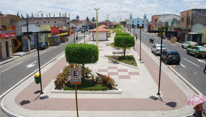 Suspeito de estuprar deficiente mental no Agreste é preso