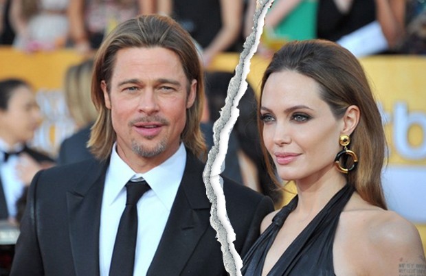 Angelina Jolie teria traído Brad Pitt com homem casado