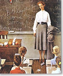 teacher