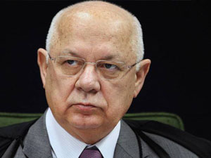 STF suspende operação da Polícia Federal no Senado