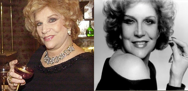 Tônia Carrero está internada no RJ