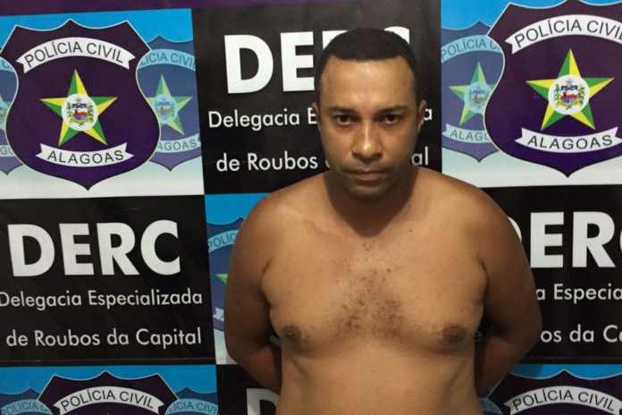 Polícia Civil prende homem acusado de receptação