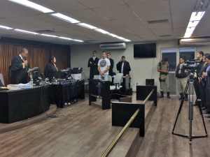 Vereador acusado de homicídio é condenado a 15 anos de prisão