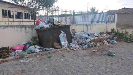 Leitor diz que Piranhas é fruto da roubalheira e da falta de prefeito