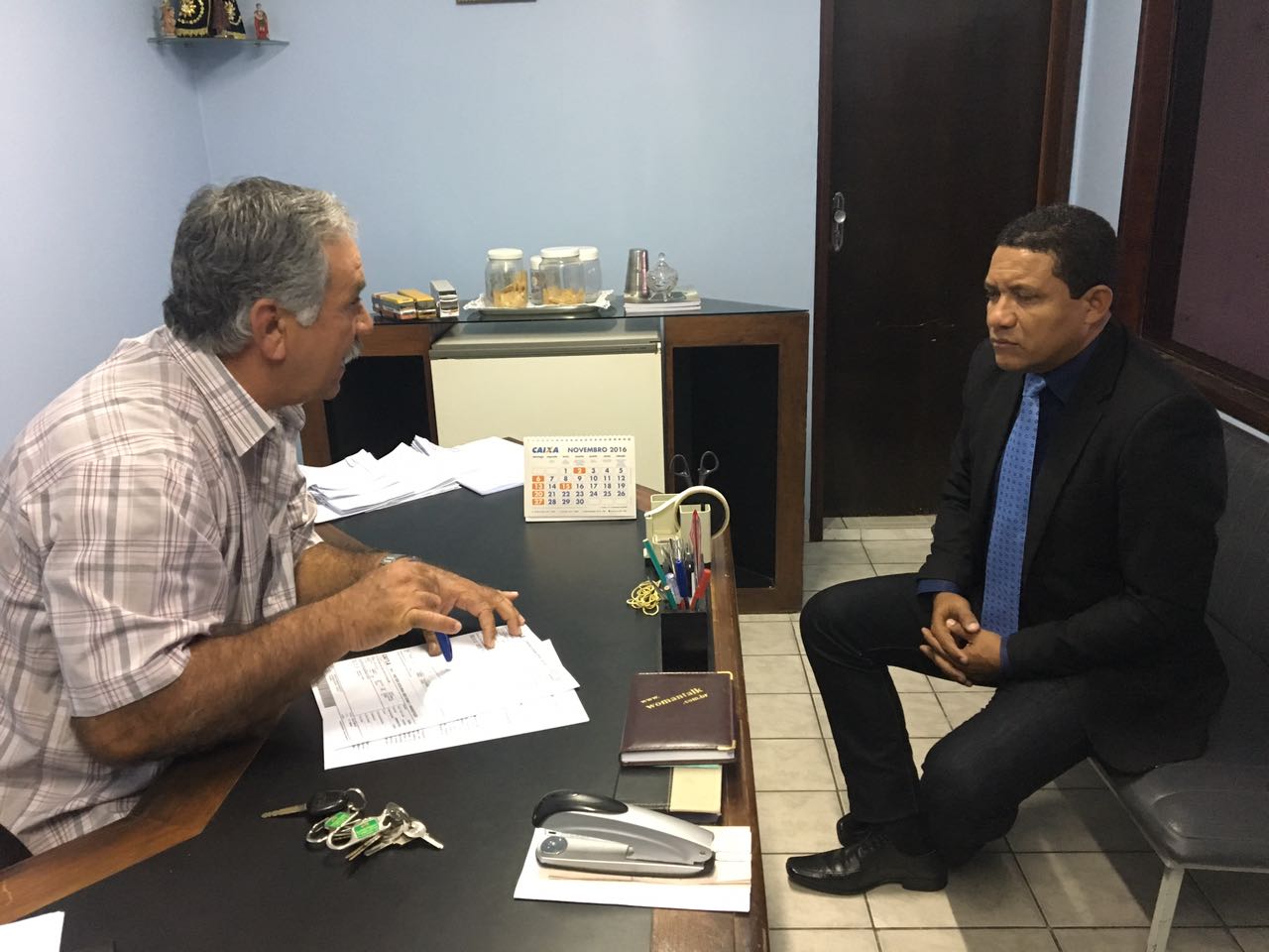 Direção da Palmeirense decide somente na próxima semana se retoma atividades