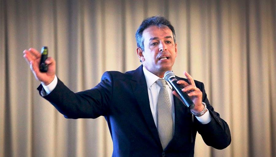 Luciano Guimarães entra na listra tríplice para ser desembargador do TRF indicado por Renan