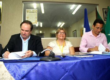 Governo renova cessão de imóvel para Academia de Letras em Palmeira dos Índios