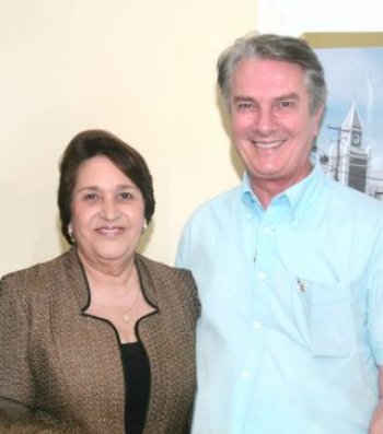 Renilde Bulhões será a terceira mulher alagoana a assumir cargo de senadora