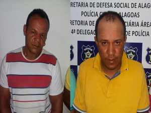 Divulgada foto de irmãos investigados por roubo de motocicletas