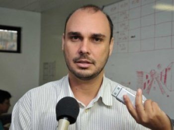 Renan Calheiros veta indicação Tacio Melo para a direção da Policia Federal