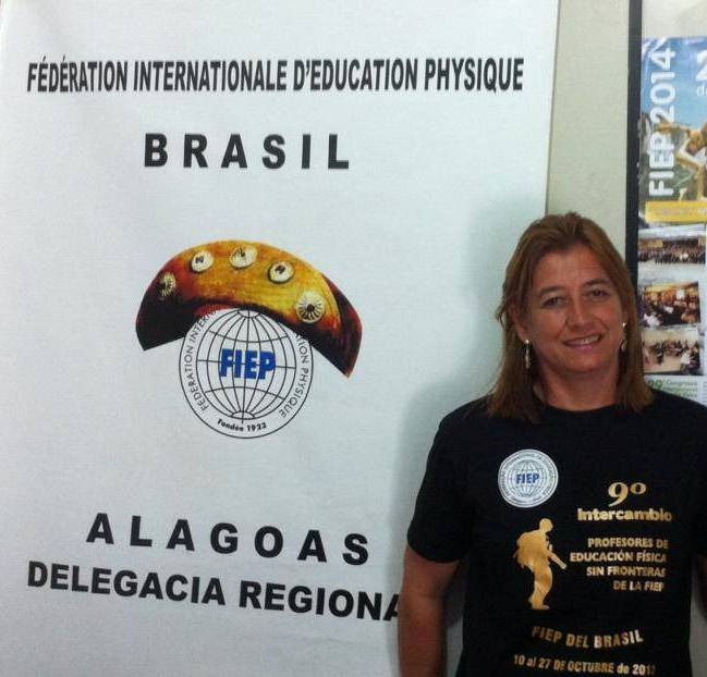 Alagoana vira destaque internacional durante congresso na Bolívia