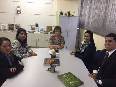 Prefeitos do CONISUL participam de audiência no Ministério do Meio Ambiente